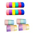 thumbnail image 1 of Sticky Ball Rolling Tape Gloria Juguete Sensorial para Adultos 24 Piezas 48 cm, 1 of 9