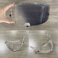 thumbnail image 2 of Rpha11 Photochromic Visor for HJC Rpha70, Rpha70 Carbon, Rpha11 Carbon, HJ26 Helmet Face Shield, 2 of 5