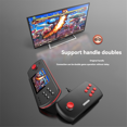 thumbnail image 3 of Consola de Juegos Portátil D22 de 3,5 Pulgadas, Pantalla Grande HD, Simulador de Soporte de Arcade Clásico, Consola de Juegos Portátil A, 3 of 5