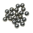 thumbnail image 6 of Bike Accessories Bearing Ball Bike Bearing Steel Balls for Wheel Hub 4.76Mm 3/16In Front Or 6.35Mm 1/4In Rear 6.350Mm（1/4）, 6 of 8