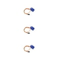 thumbnail image 4 of Injueey 9g Micro Servo Ligero Pequeño Mini Servos Metal Kit de motor compatible Coche Modelo de ala fija Robot de avión 360 ° Type1 NO1, 4 of 6