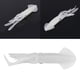 thumbnail image 1 of se?uelos de Pesca Octpeak 5pcs Resplandor de Plástico Duradero en Oscuros se?uelos de Calamar Luminoso Cebo Pesca Trolling Tackle, 1 of 7