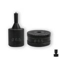 thumbnail image 2 of 1 Hydraulic Round Hole Punching Die for CH-70 | Metal Stamping and Sheet Metal Working Tools | Compatible with Hydraulic Punching Machine, 2 of 8