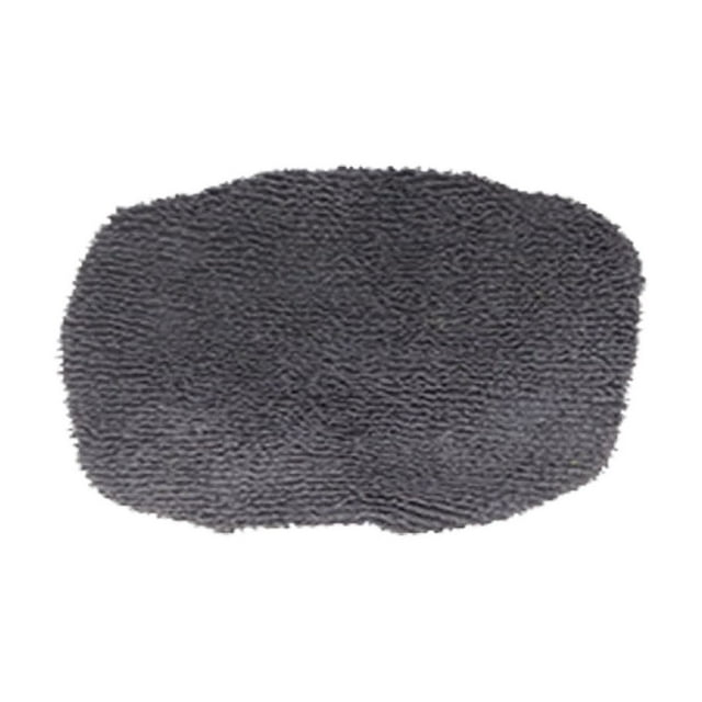 Cepillo retráctil para limpiador de parabrisas - mango extensible de 27-45" con almohadilla de microfibra para el interior del cristal y salpicadero del coche, removible para almacenamiento