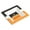 白色, variant on Cigar ashtray ceramic large diameter 3-pack cigarette trough European living room decoration gift box containing cigar ash,白色