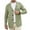 Mint Green, variant on dGslk Men Knit Blazer Casual Button Down Cardigan Jacket with Pockets Lightweight Business Sweater Coat for Everyday Wear Black L