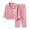 Hot Pink, variant on Gubotare Pjs for Girls Little Big Girls Pajamas Set Long Sleeve PJs Pajamas (Hot Pink,14-15 Years)