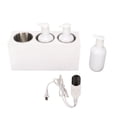 thumbnail image 3 of Heated Massage Oil Warmer, Lotion Warmer 110-250V 9 Temperature Mode Auto Off Automatic Temperature Control  For Salon EU Plug,UK Plug,US Plug, 3 of 8