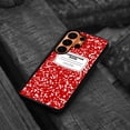 thumbnail image 4 of WIRESTER Shockproof Soft Rubber Cover Case for Samsung Galaxy S26 Ultra 6.9" 2026, Red Composition Book, 4 of 5