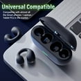 thumbnail image 2 of Wireless Bluetooth Earbuds High Sound Quality Ear-clip Bone Conduction Sports Bluetooth Earphone 50% off Clearance!, 2 of 7