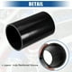 thumbnail image 3 of Manguera reductora de silicona de alta temperatura, acoplador recto reforzado de 4 capas, 3,5 "ID, 6" de longitud, color negro, para tubería de entrada de Intercooler de coche, 3 of 6