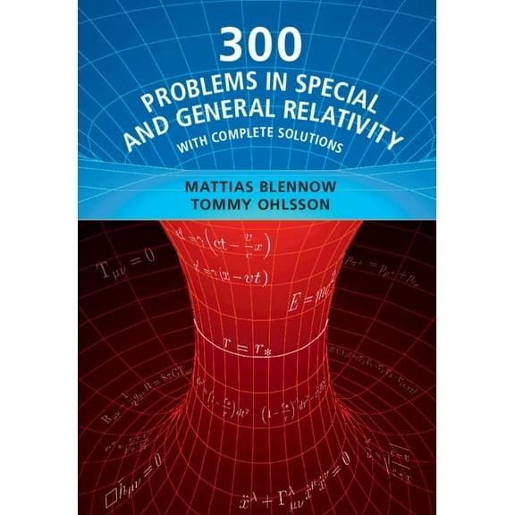 300 Problems in Special and General Relativity, (Paperback)