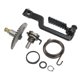 thumbnail image 3 of BOROCO Juego de engranajes de arranque,Kick Start Lever Shaft Idle Gear Kit Iron Replacement para GY6 50CC 80CC Scooter Moped, 3 of 14