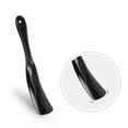 thumbnail image 3 of Plastic shoe horn Black Black, 3 of 4