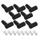 thumbnail image 1 of GOOHOCHY 1Jgo Fundas Protectoras Para Bujías Con Ajuste Perfecto Y Terminales De Positivo, 1 of 8
