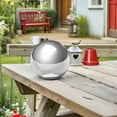thumbnail image 4 of Raindrops Gazing Globe for Yard Decor Reflective Garden Ornament Modern Style 1Pack, 4 of 8