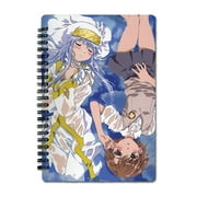Notebook - Certain Magical Index - New Index & Misaka Spiral Anime ge43177