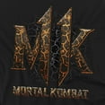 thumbnail image 2 of Mortal Kombat 11 T-Shirt Mk11 Lava Unisex Graphic Tee For Men & Women, 2 of 7
