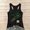 Black, variant on 2026 Italy Soccer Graphic Tank Top for Women - Casual Sleeveless Athletic Camisole - Summer Sports Fan Crewneck Vest Top for Everyday Activewear