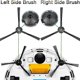 thumbnail image 5 of Reemplazo de robots de barrido Filtro Hepa de cepillo lateral, paño de fregona prefiltro para Ilife V3 V3s V5 V5s, 5 of 5