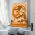 thumbnail image 3 of The Martian Classic Movie Poster Artworks Canvas Poster Room Aesthetic Wall Art Prints Home Modern Decor Gifts 12x18inch(30x45cm), 3 of 6