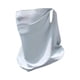thumbnail image 4 of Mascarilla solar para el cuello UPF50+ Pañuelo de seda hielo | Malla transpirable de secado rápido | Protección para exteriores colgantes de orejas de cobertura total | Ciclismo Pesca Senderismo |, 4 of 4