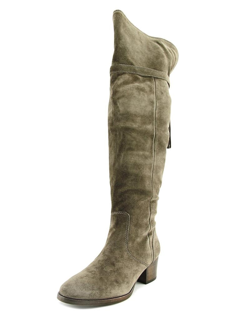 frye clara over the knee boots