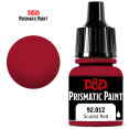 thumbnail image 1 of Dungeons & Dragons Prismatic Paint: Scarlet Red (92.012), 1 of 1