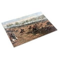 thumbnail image 3 of Print: Battle Of Gettysburg, 1887, 3 of 4