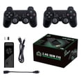 thumbnail image 1 of Game Stick 4K M8 Ⅱ New Updated HDMI Output Dual 2.4G Wireless Controllers Retro TV Video Game Consoles 9 Emulators, 1 of 4