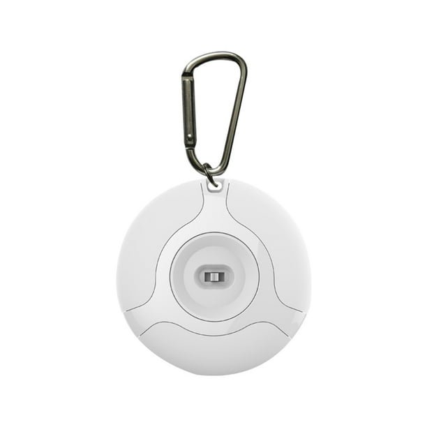 Repelente ultrasónico,Anti Mosquitos Repelente Al Aire Libre Ultrasónico Control de Cucarachas USB A Tomshoo Blanco