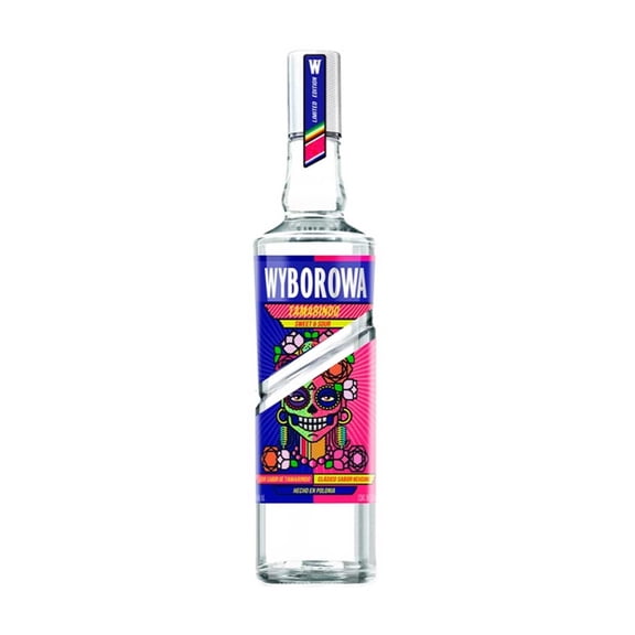 Vodka Wyborowa sabor tamarindo 750 ml