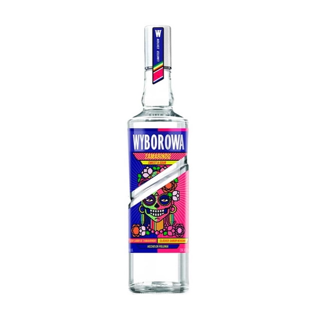 Vodka Wyborowa sabor tamarindo 750 ml