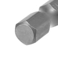 thumbnail image 4 of Unique Bargains 20Pcs 50mm Long 1/4" Hex Shank T5 Torx Screwdriver Bits S2 High Alloy Steel, 4 of 4
