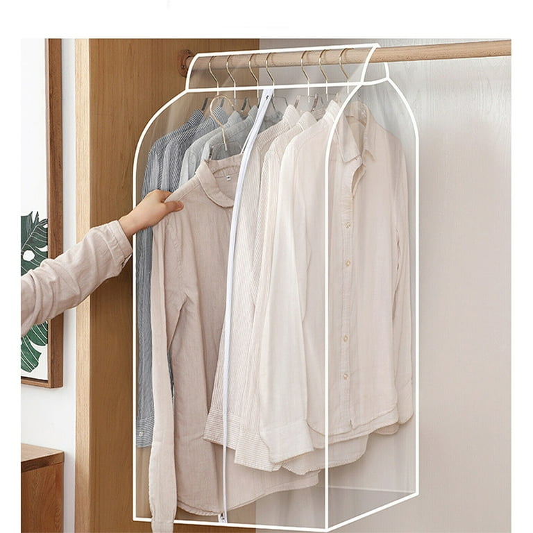 Enclosed clothing storage rack sale