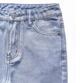 thumbnail image 6 of Hotiary Kids Teen Boys' Casual Denim Pants Destroyed Slim Fit Straight Leg Jean Pants for 5-13 Years Old, 6 of 7