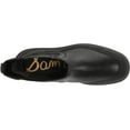 thumbnail image 4 of Sam Edelman Women's Lulia Chelsea Boots Black Leather 10.5M, 4 of 5