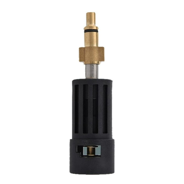 Prure Washer Adapter With 1/4 Inch Female Qui For Lavor
