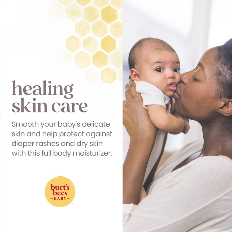 Pack De 5 Bragas Para Niña - Algodón Orgánico Sin Etiquetas (2-8 Años) - Burt's Bees Baby