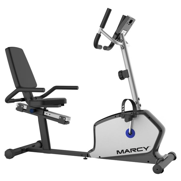 Marcy Recumbent Cycle NS1201R
