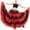 A, variant on Landzoo Womens Spanish Bull Dance Skirt Belly Dance Skirt Big Swing Skirt Fashionable Comfortable Casual Women's Skirt