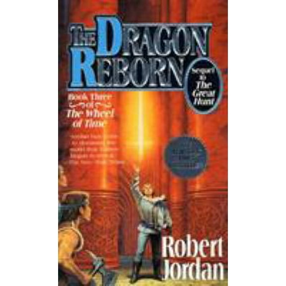 Pre-Owned The Dragon Reborn: Book Three of 'the Wheel of Time' (Paperback) 0812513711 9780812513714