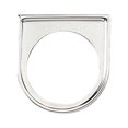 thumbnail image 1 of Equus Gauges Gauge Panel E9821 1 Hole; 2 Inch; Chrome; Steel; Also Use new Number E9821, 1 of 4