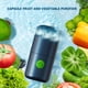 thumbnail image 2 of Wdftyju Lavadora de frutas y verduras Purificador automático de alimentos de carne de arroz de limpieza USB Wdftyju 7jr2vc2qd3sf8tw9, 2 of 9