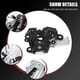 thumbnail image 5 of Car Right Side Rear Seat Back Lock Assembly for Honda CR-V CRV 2012 2013 2014 2015 2016., 5 of 5