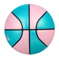 thumbnail image 6 of PP PICADOR Glitter Pink Basketball Size 5 for Kids 5-7 Years Old Girls Boys, Indoor Outdoor 27.5’’ PU Youth Junior Basketballs, 6 of 9