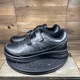 thumbnail image 3 of New Balance 577 Mens Size 8 D Black Casual Shoes Sneakers Leather MW577VK NWOB, 3 of 6