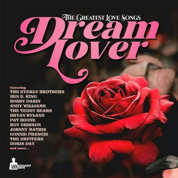 Various Artists - The Greatest Love Songs-Dream Lover (Various Artsists) - Music & Performance - Vinyl