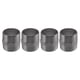 thumbnail image 1 of Conectores de Niple Hexagonal Macho de Acero Inoxidable 304 de 2" BSPT 4 Pcs, 1 of 7