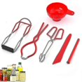 thumbnail image 1 of Huacreate Canning Supplies Starter Kit Canning Kit For Canning Essentials Boxed Set, 1 of 1
